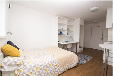 1 bed studio, Herne Hill, Brixton, London, SE249QH - Image 8